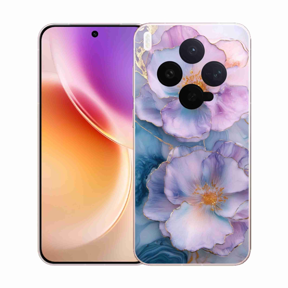 Gelový kryt mmCase na Vivo X300 5G - abstraktní motiv 51