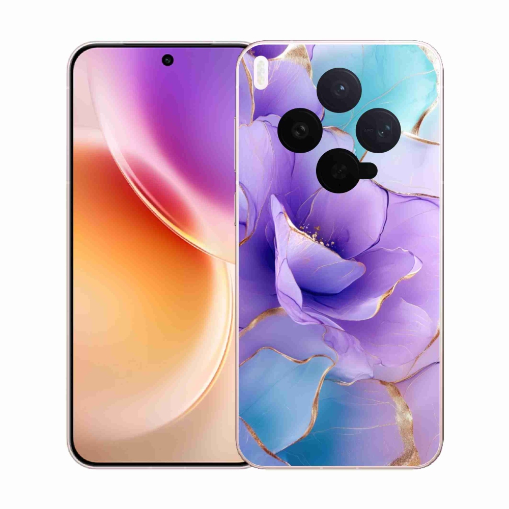 Gelový kryt mmCase na Vivo X300 5G - abstraktní motiv 52