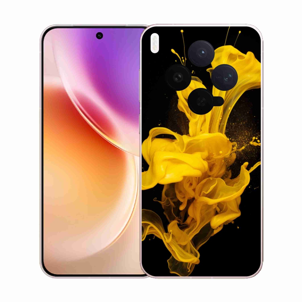 Gelový kryt mmCase na Vivo X300 5G - abstraktní motiv 56