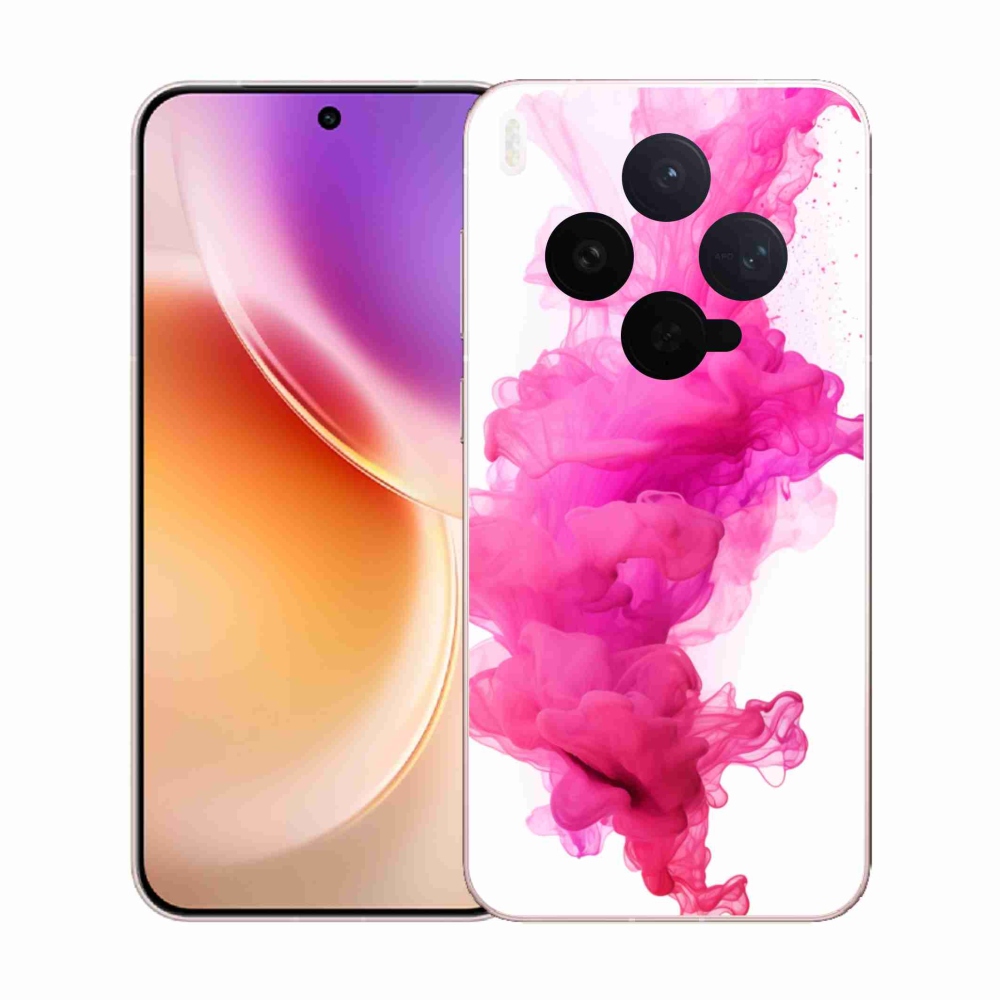 Gelový kryt mmCase na Vivo X300 5G - abstraktní motiv 57