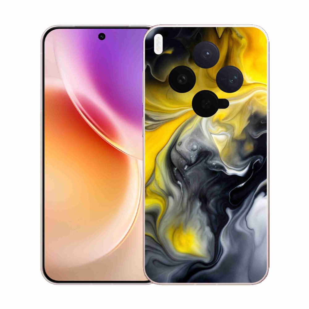 Gelový kryt mmCase na Vivo X300 5G - abstraktní motiv 60