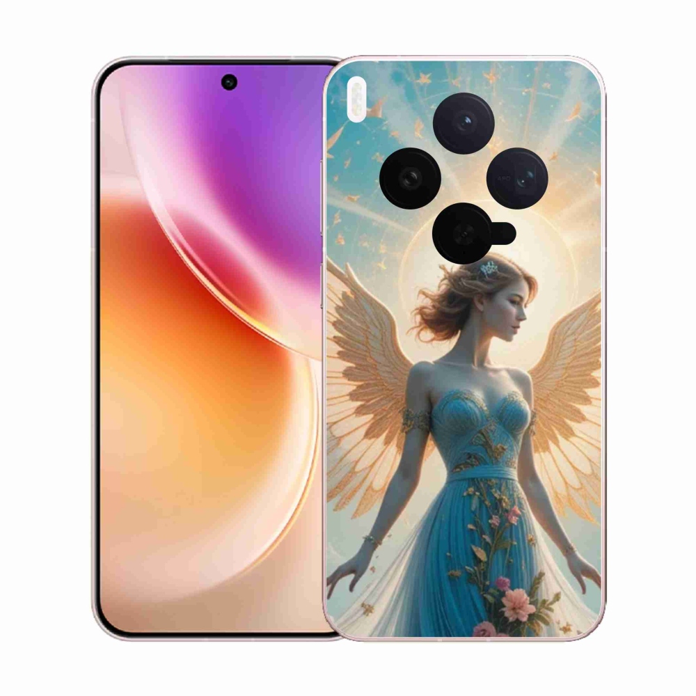 Gelový kryt mmCase na Vivo X300 5G - náboženský motiv 4