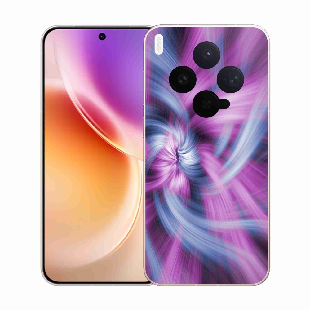 Gelový kryt mmCase na Vivo X300 - abstrakt 12