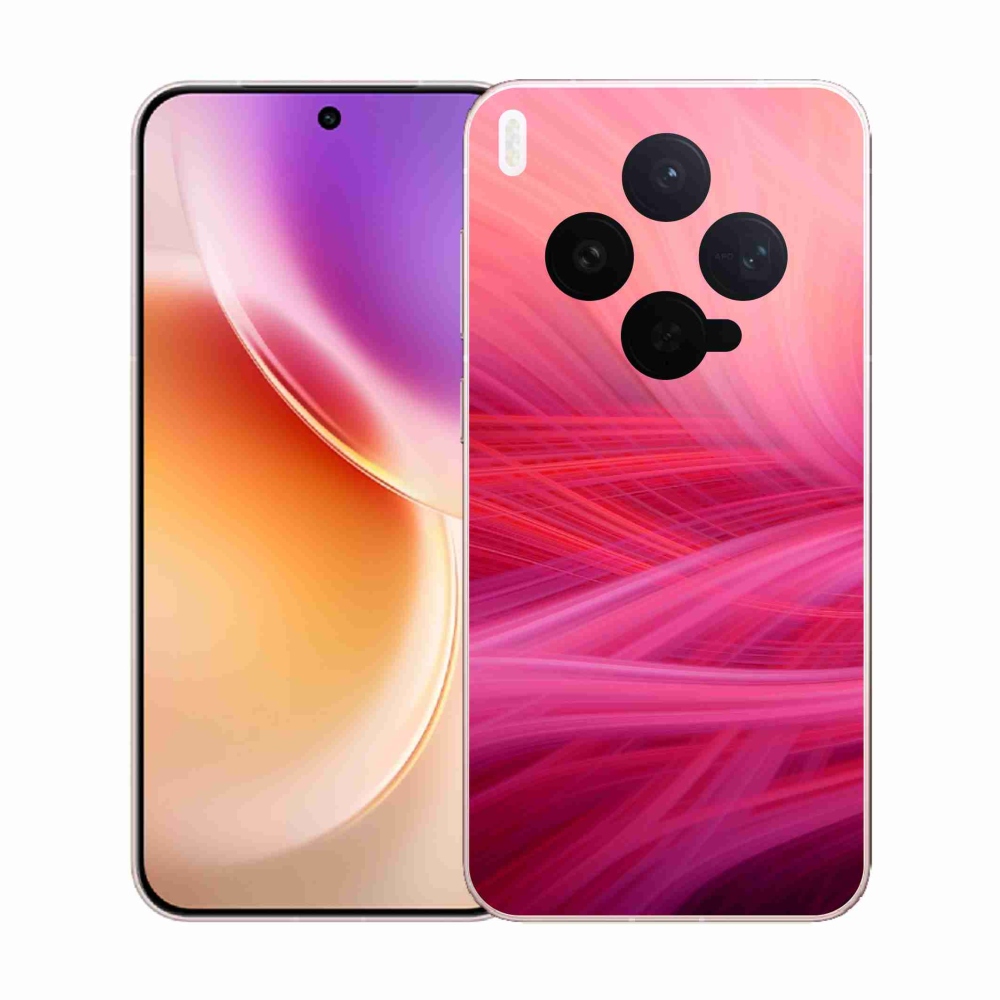 Gelový kryt mmCase na Vivo X300 - abstrakt 13