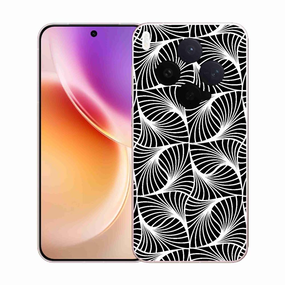 Gelový kryt mmCase na Vivo X300 - abstrakt 14