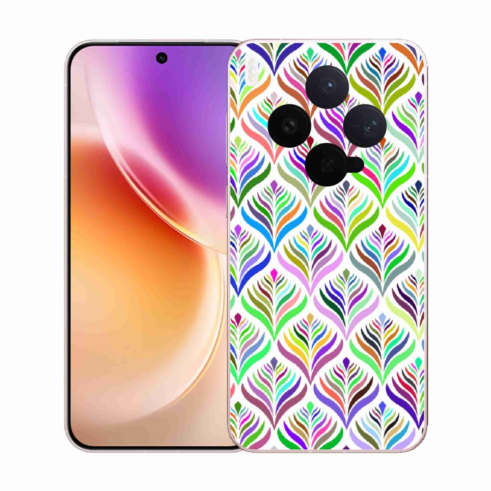 Gelový kryt mmCase na Vivo X300 - abstrakt 15