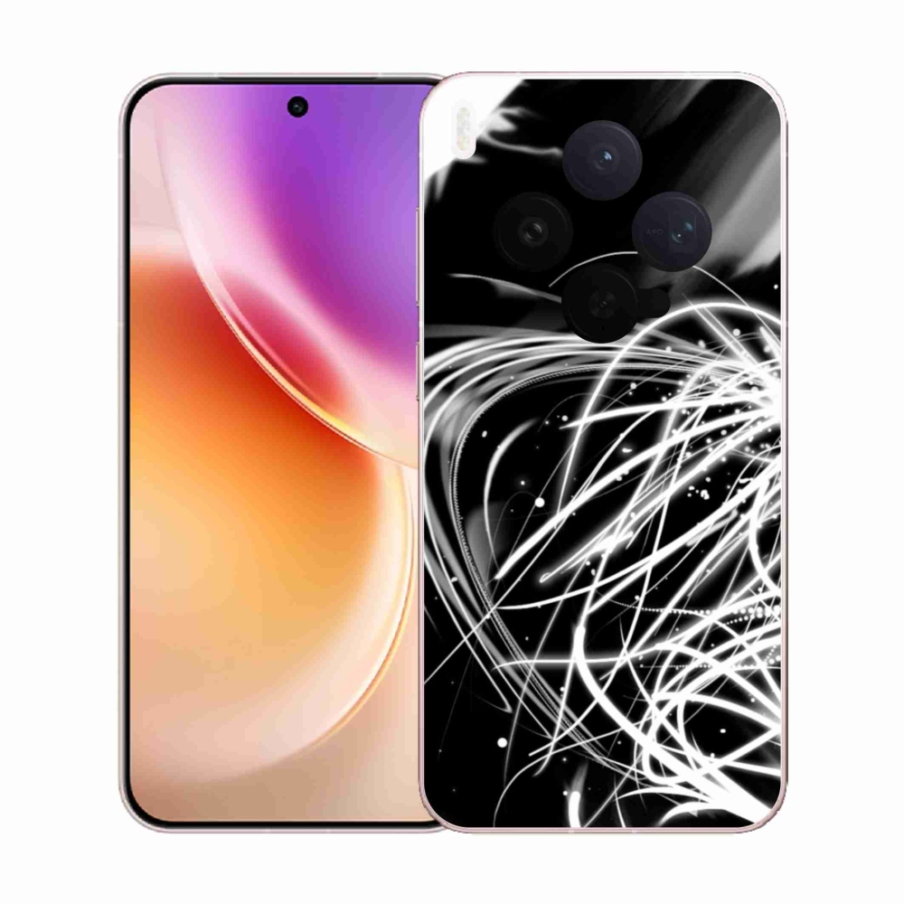 Gelový kryt mmCase na Vivo X300 - abstrakt 2