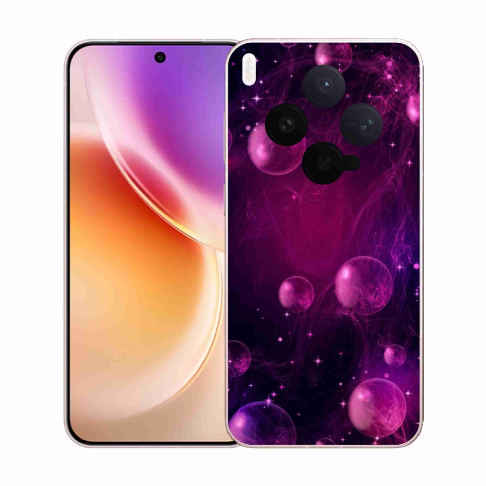 Gelový kryt mmCase na Vivo X300 - abstrakt 22