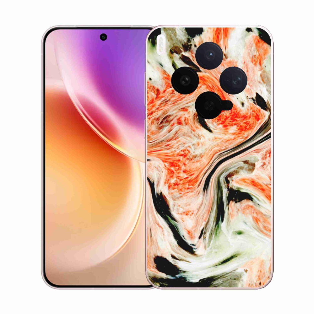 Gelový kryt mmCase na Vivo X300 - abstrakt 25