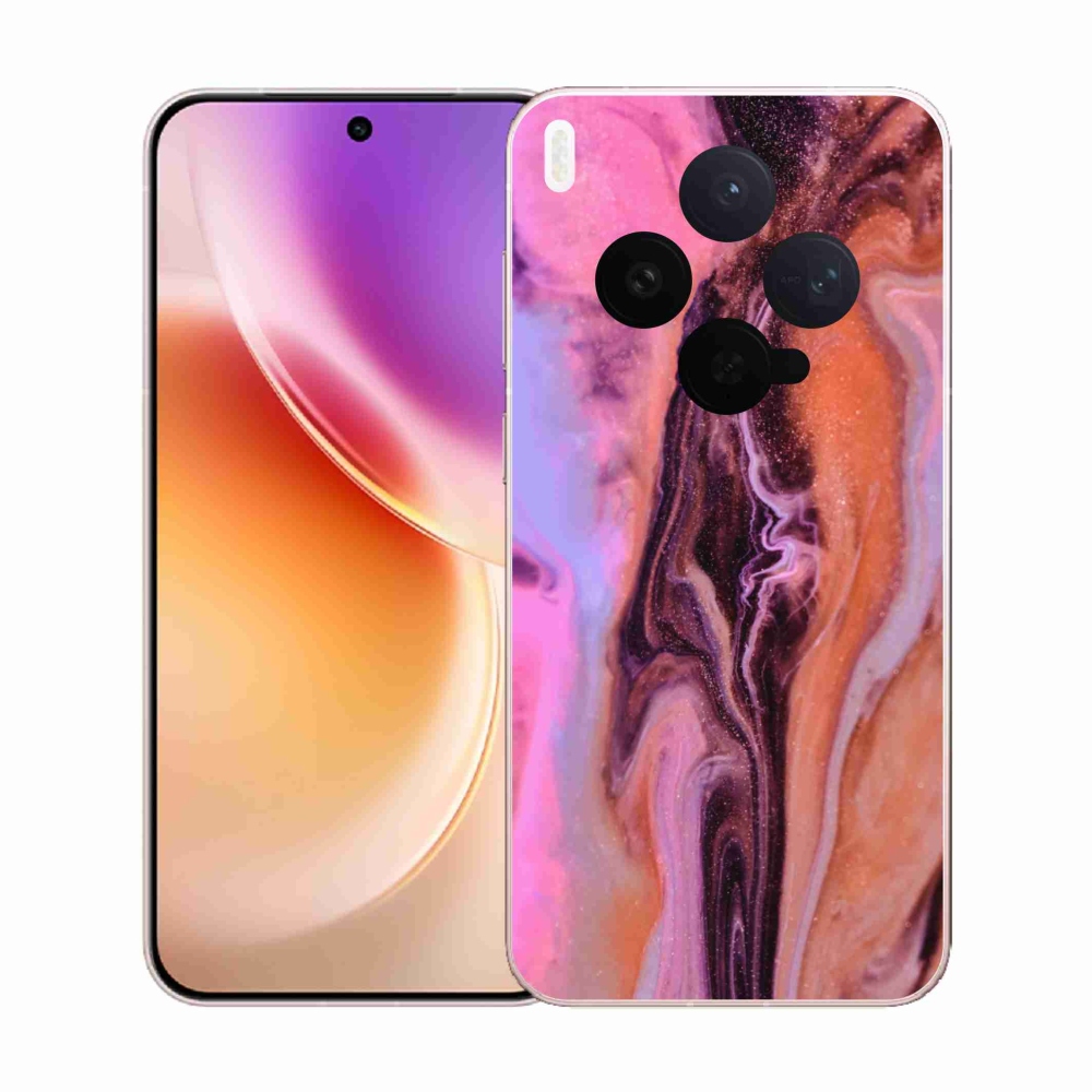 Gelový kryt mmCase na Vivo X300 - abstrakt 26