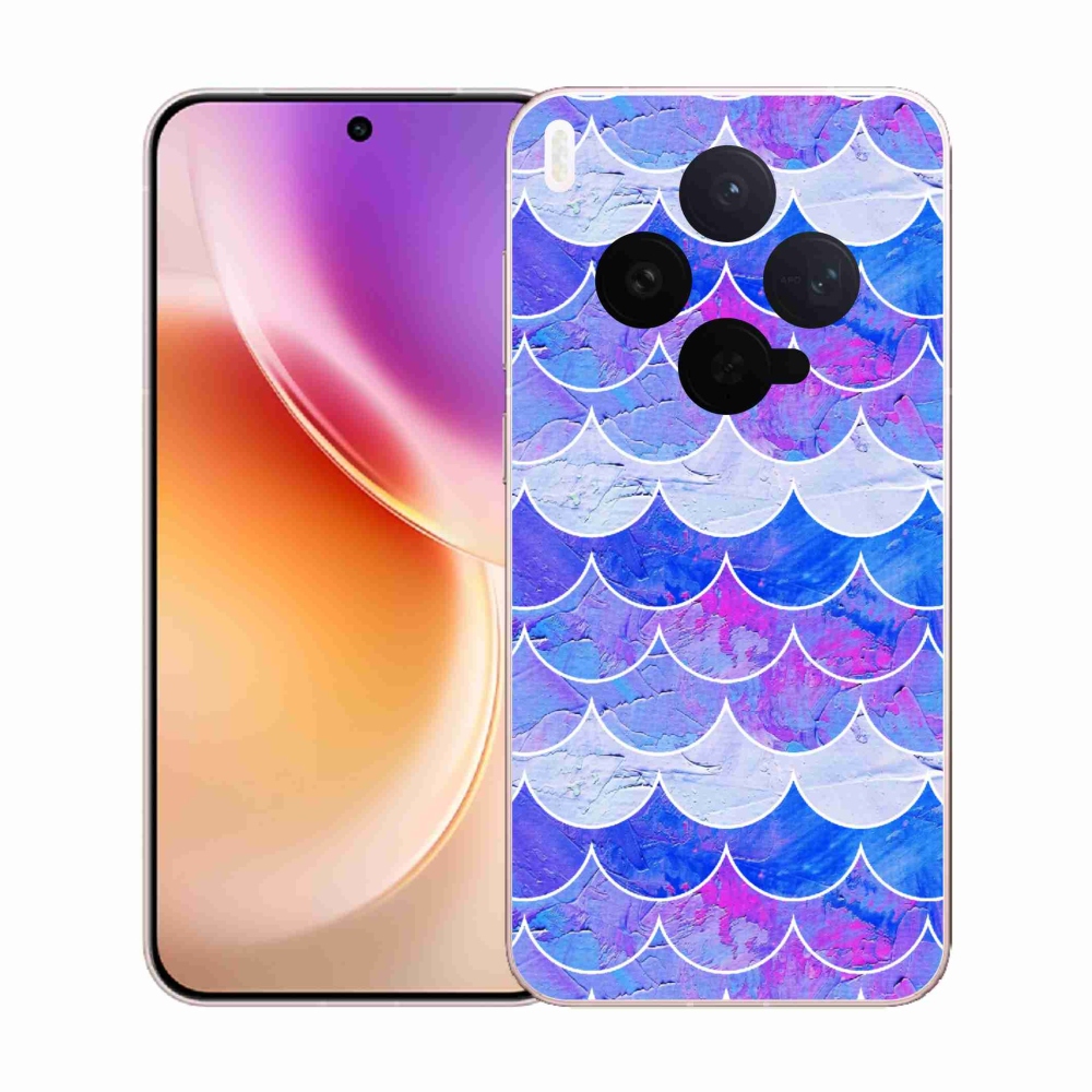 Gelový kryt mmCase na Vivo X300 - abstrakt 29