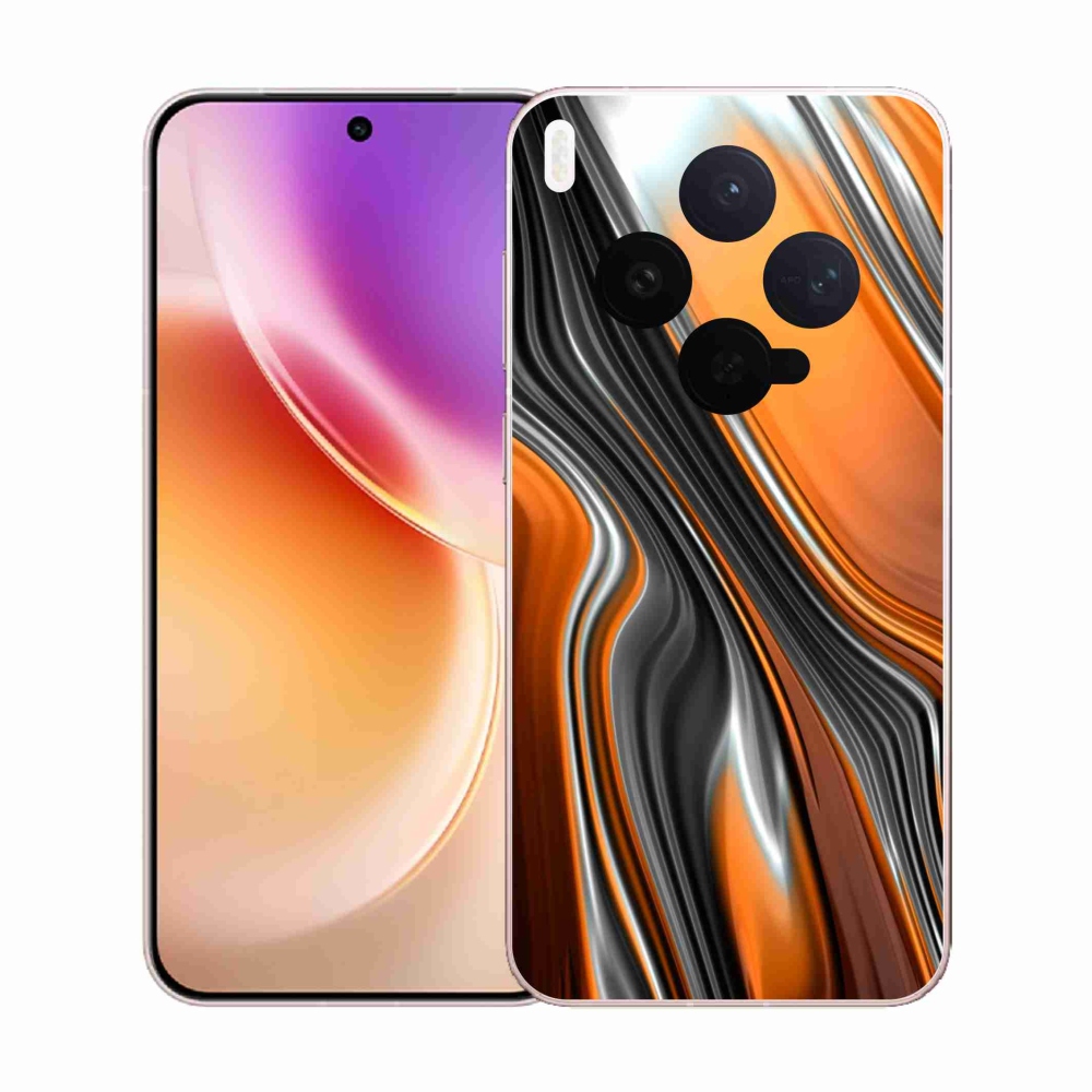 Gelový kryt mmCase na Vivo X300 - abstrakt 3