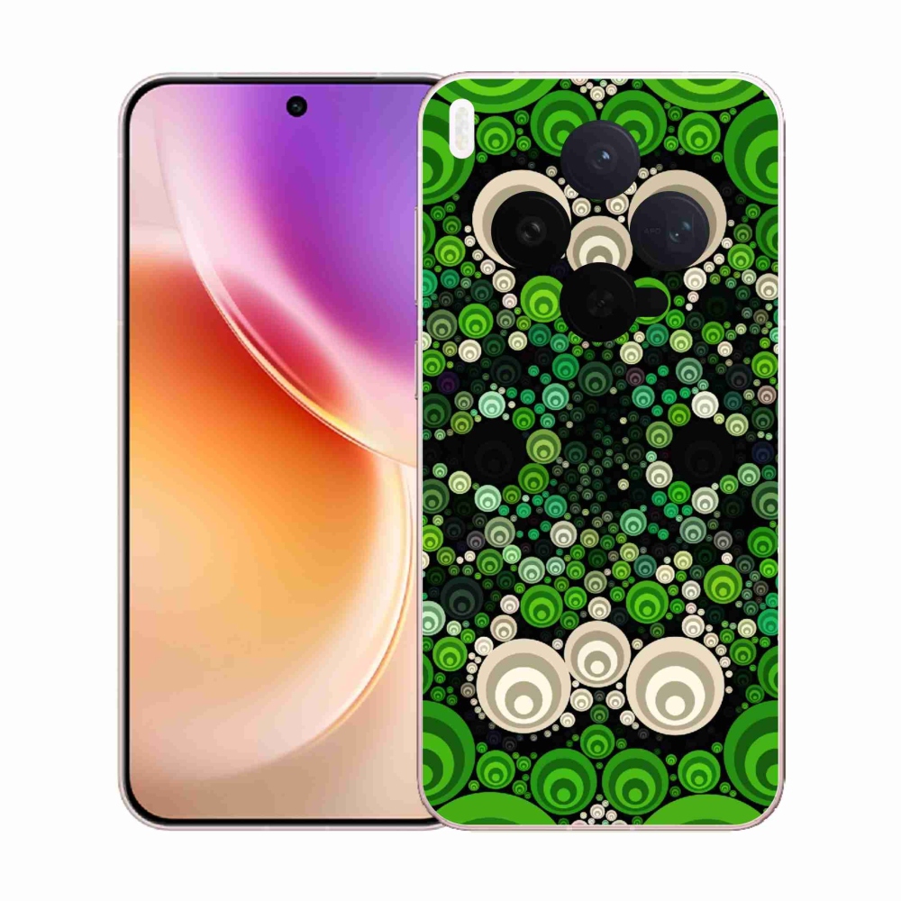 Gelový kryt mmCase na Vivo X300 - abstraktní motiv 11