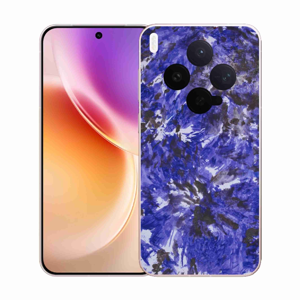 Gelový kryt mmCase na Vivo X300 - abstraktní motiv 13