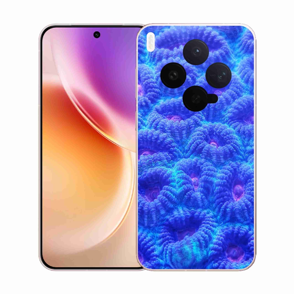 Gelový kryt mmCase na Vivo X300 - abstraktní motiv 17