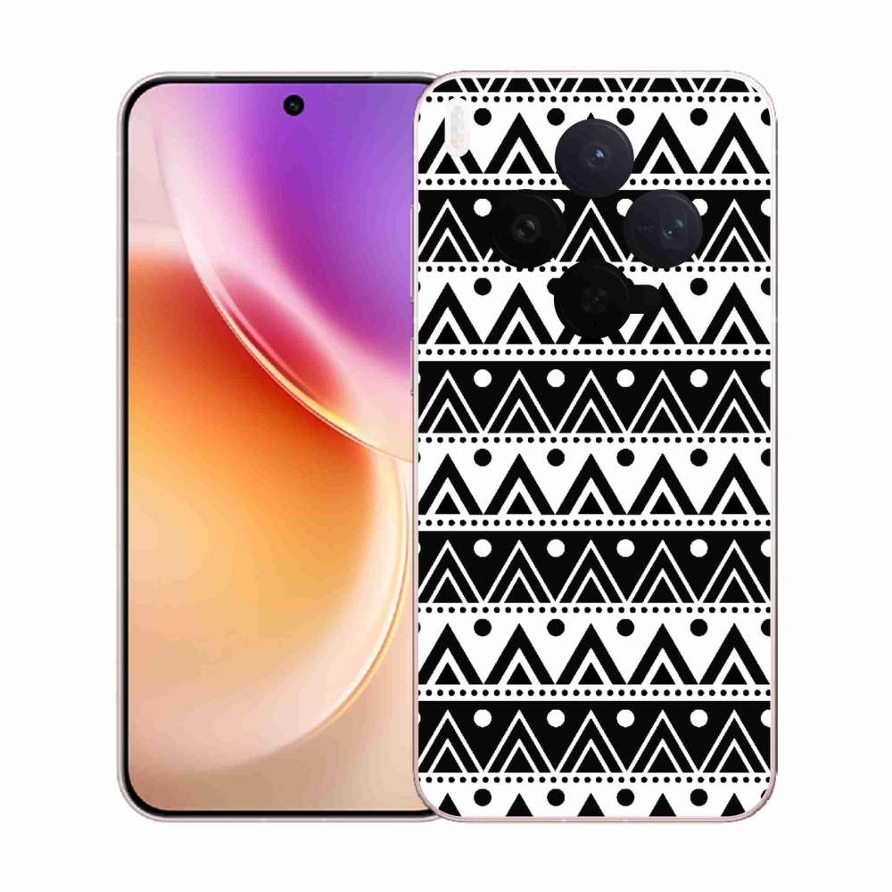 Gelový kryt mmCase na Vivo X300 - abstraktní motiv 29