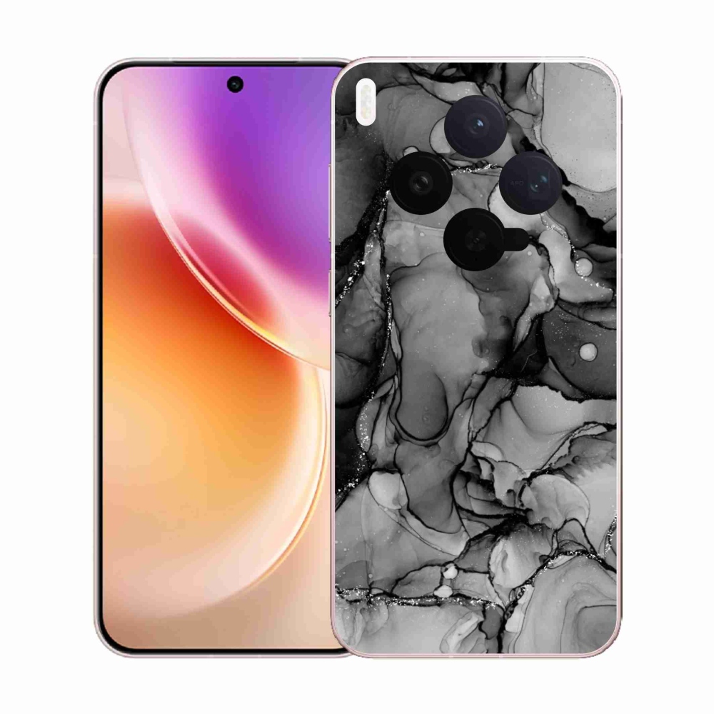 Gelový kryt mmCase na Vivo X300 - abstraktní motiv 5