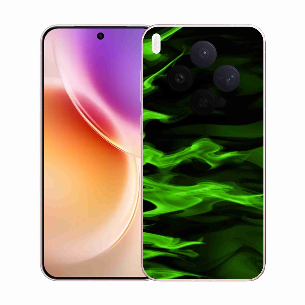 Gelový kryt mmCase na Vivo X300 - abstraktní vzor 10