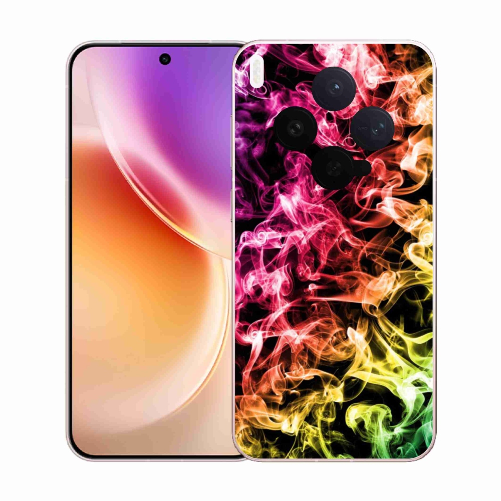 Gelový kryt mmCase na Vivo X300 - abstraktní vzor 6