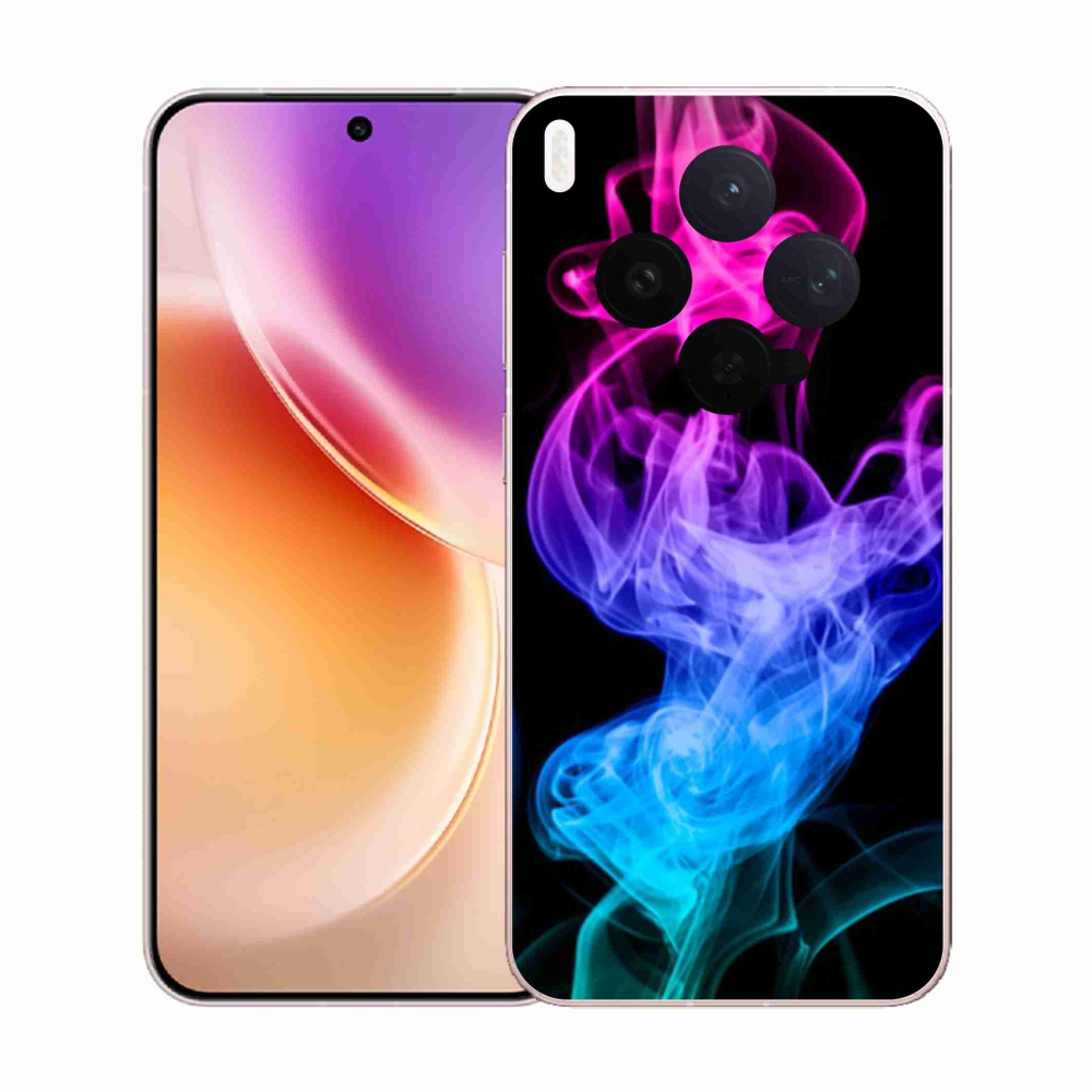 Gelový kryt mmCase na Vivo X300 - abstraktní vzor 8