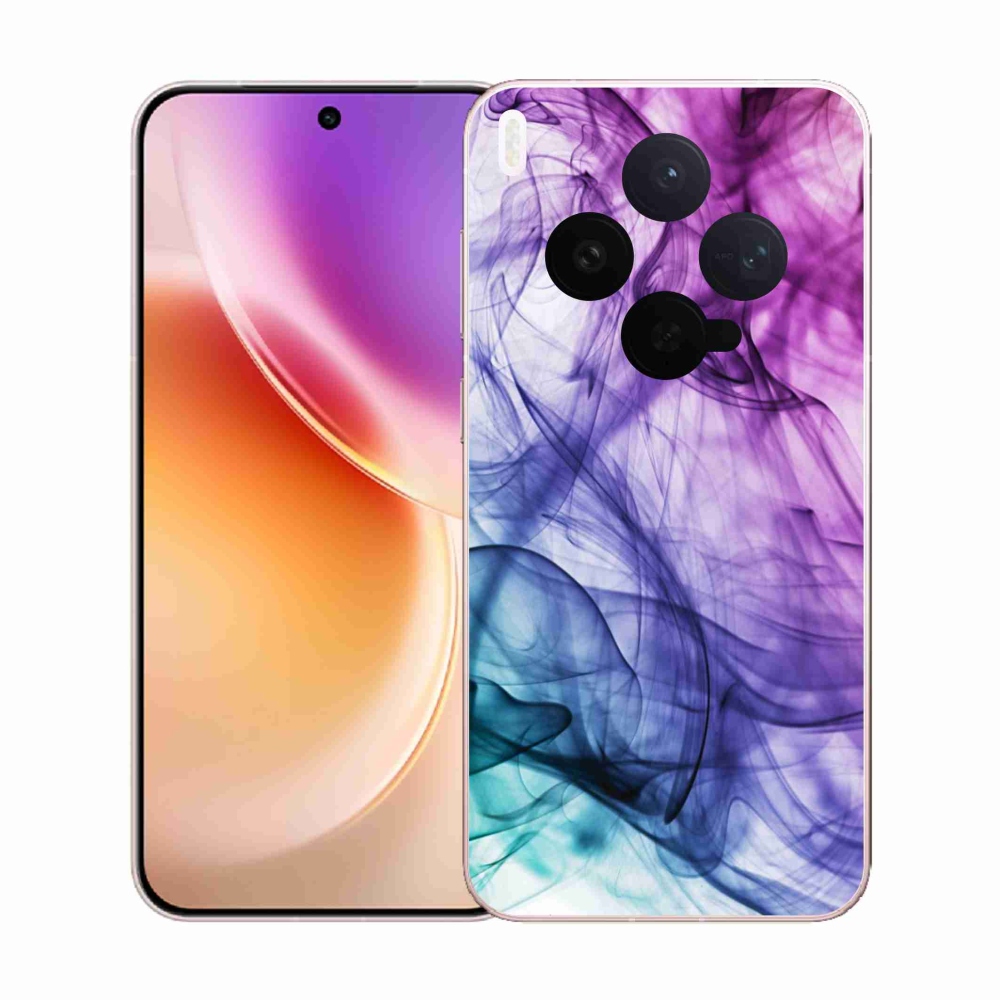 Gelový kryt mmCase na Vivo X300 - abstraktní vzor