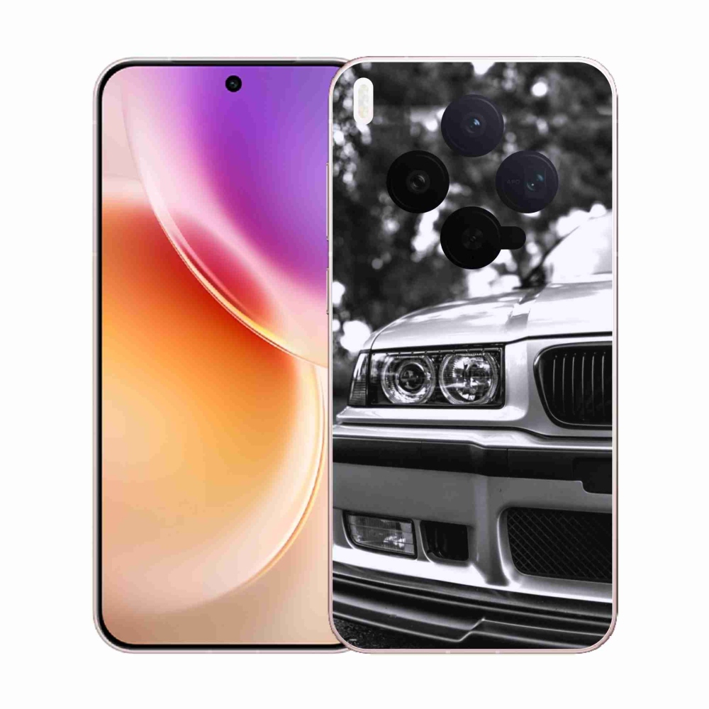 Gelový kryt mmCase na Vivo X300 - auto 4