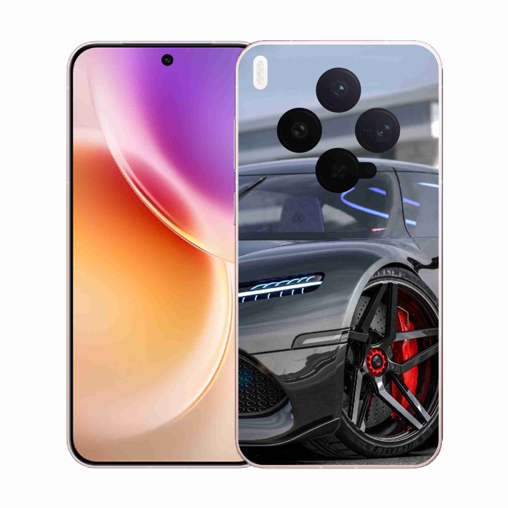 Gelový kryt mmCase na Vivo X300 - auto 5