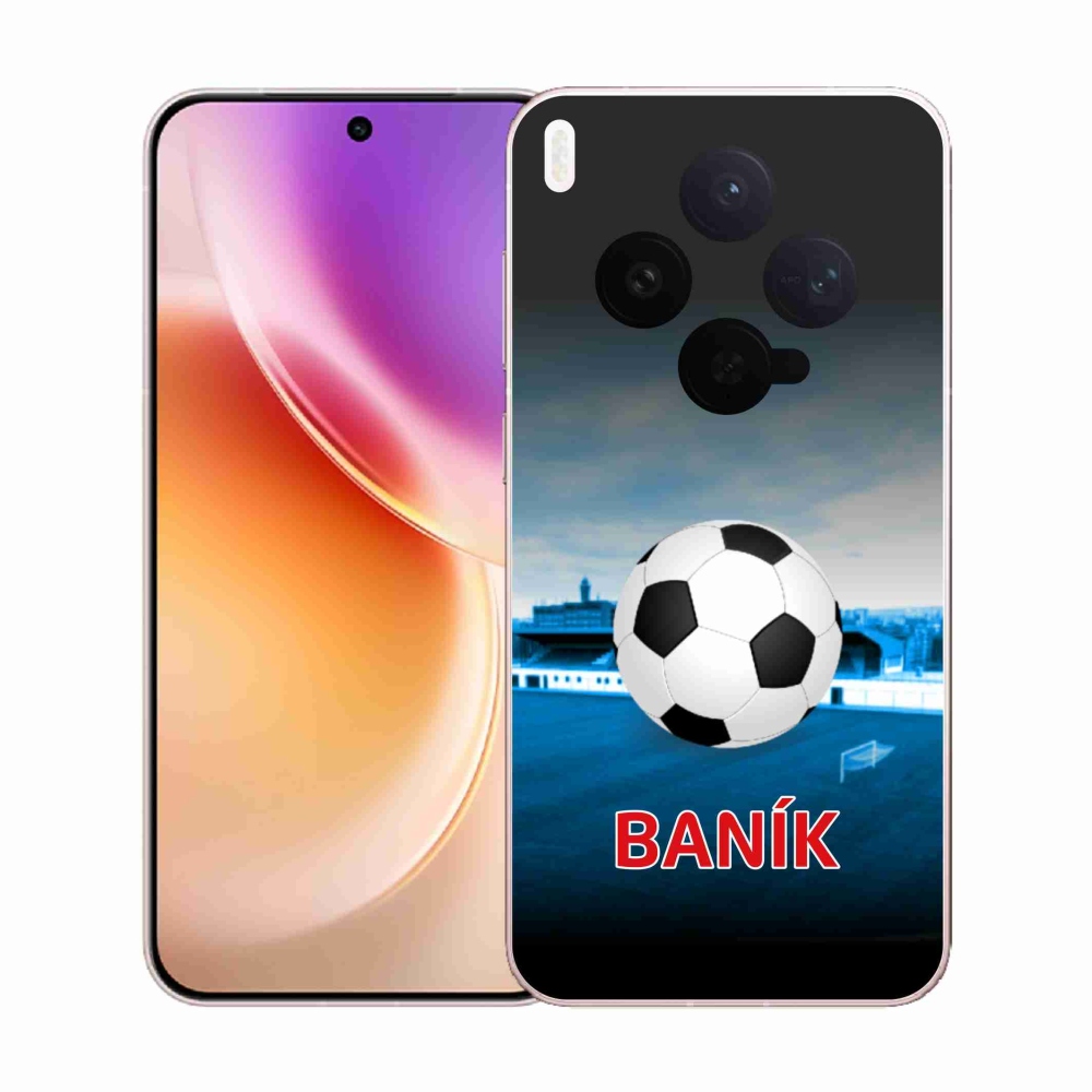 Gelový kryt mmCase na Vivo X300 - baník 2