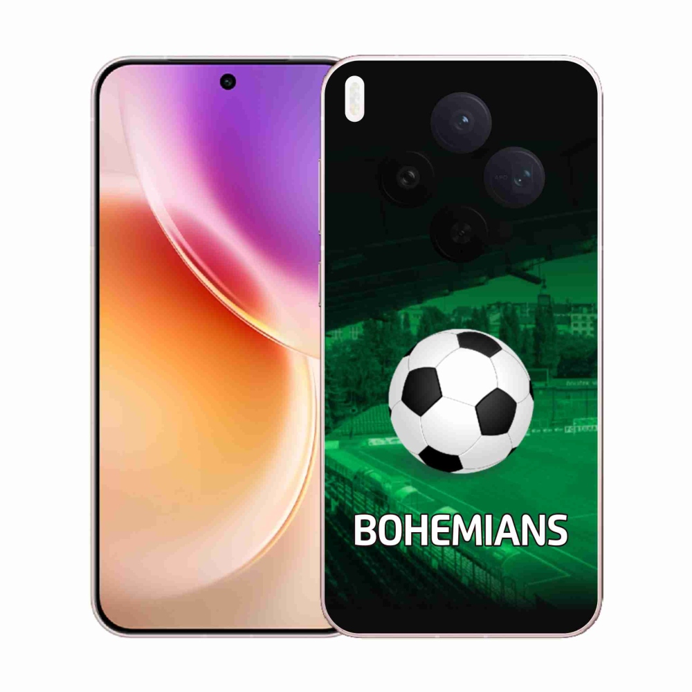 Gelový kryt mmCase na Vivo X300 - bohemians 1