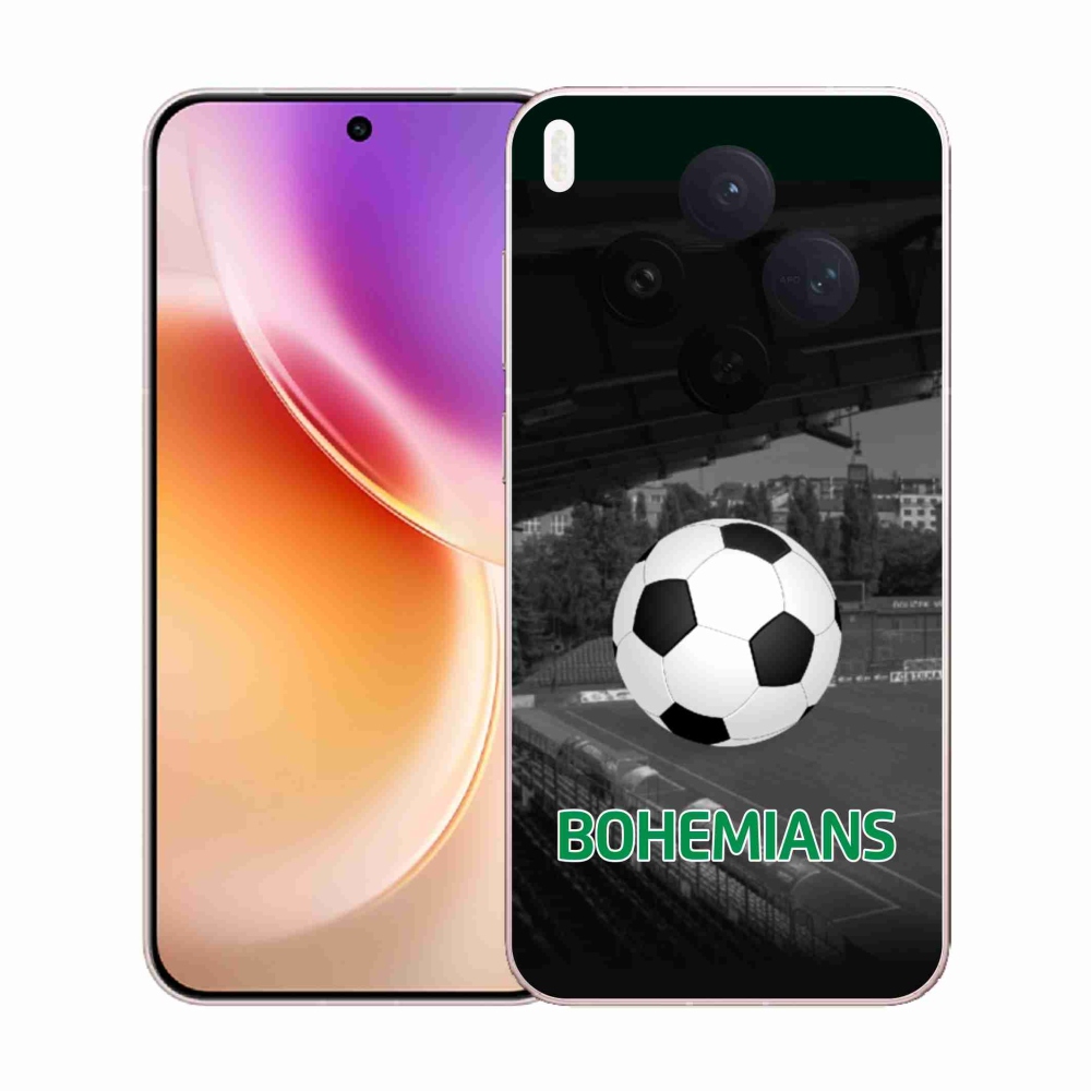 Gelový kryt mmCase na Vivo X300 - bohemians 2