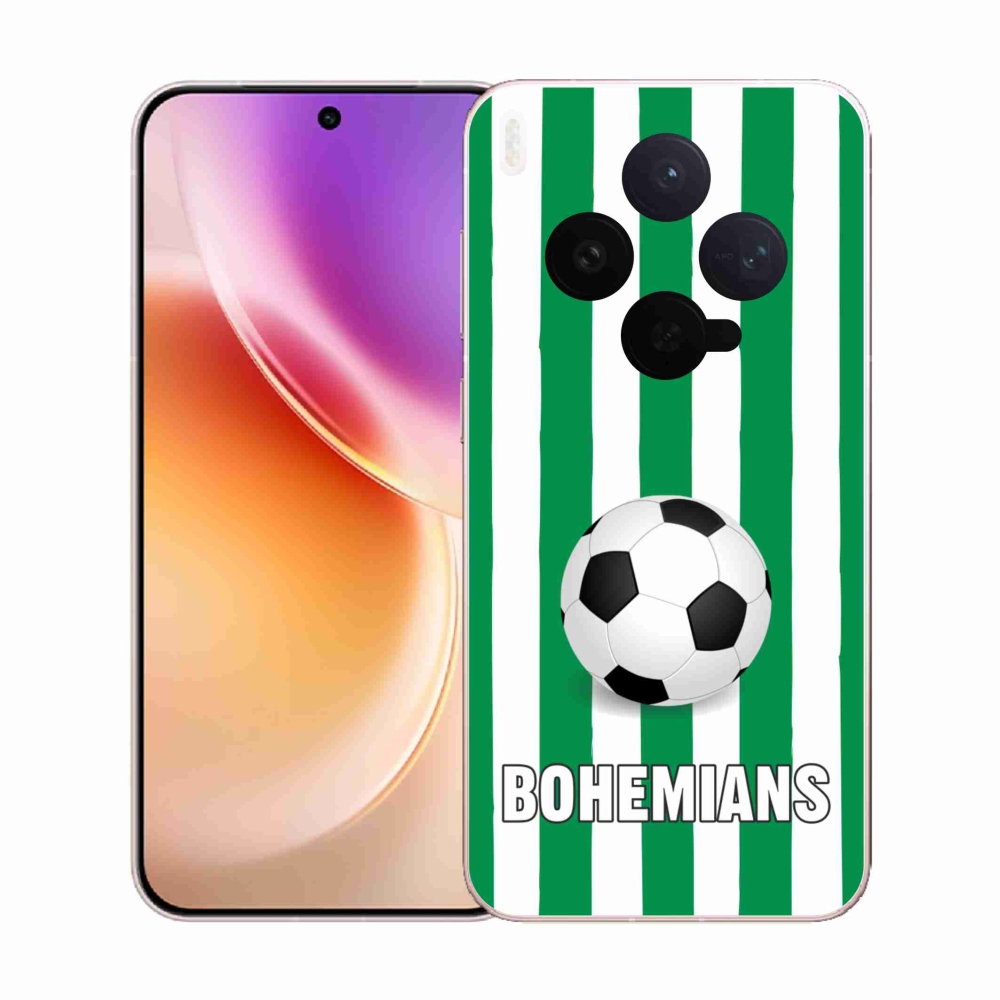 Gelový kryt mmCase na Vivo X300 - Bohemians