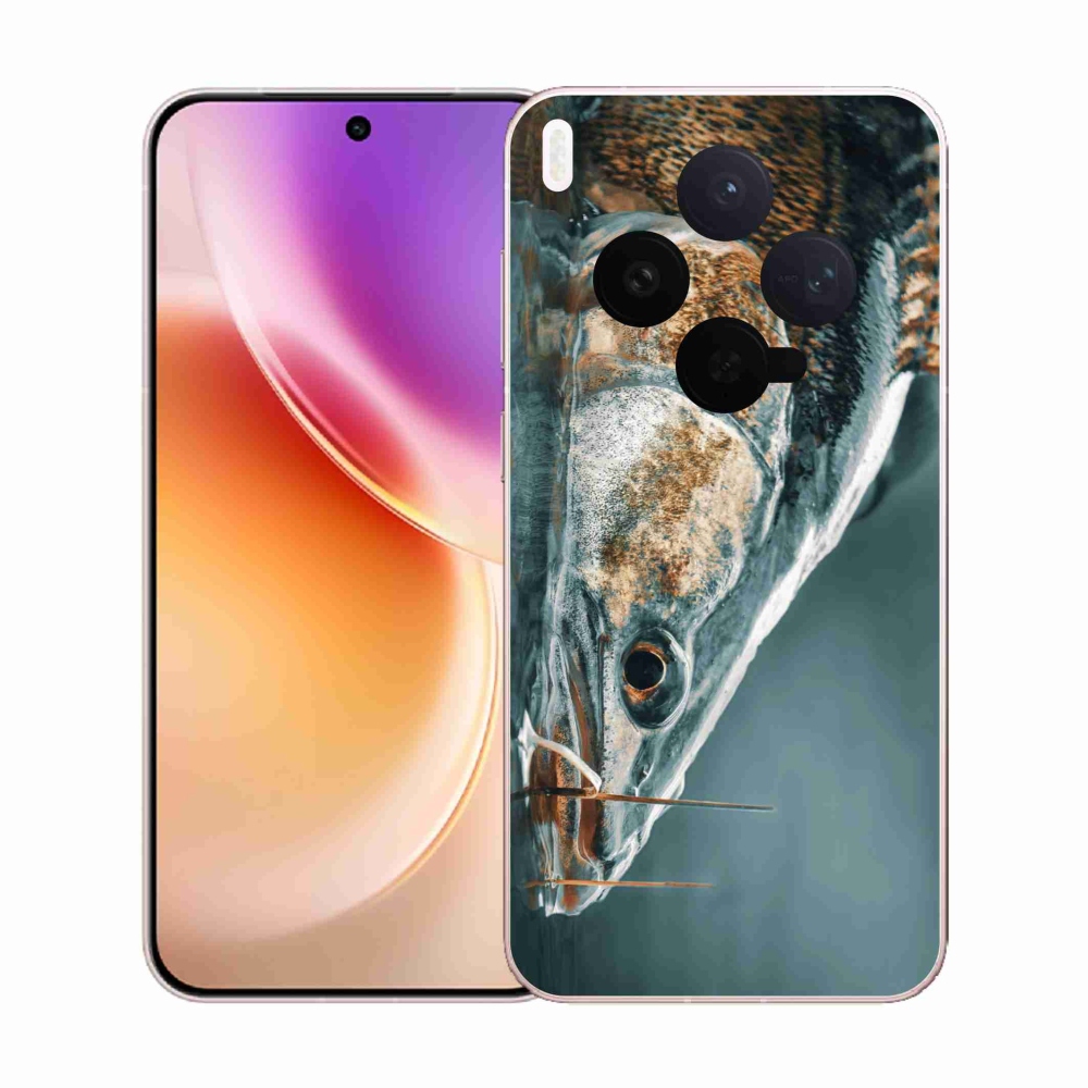 Gelový kryt mmCase na Vivo X300 - candát