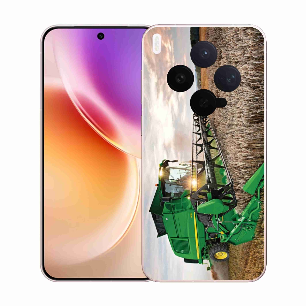 Gelový kryt mmCase na Vivo X300 - kombajn