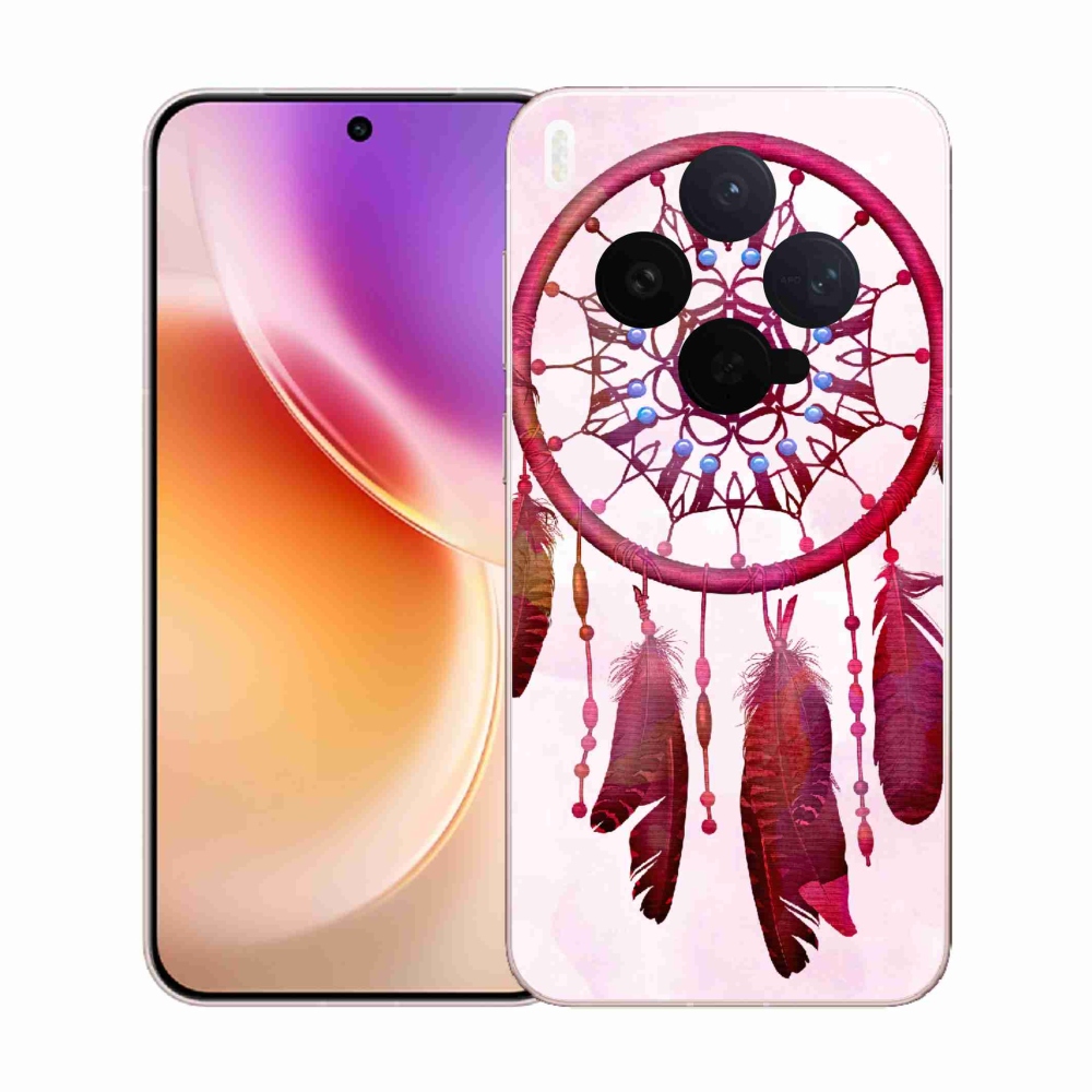 Gelový kryt mmCase na Vivo X300 - lapač snů