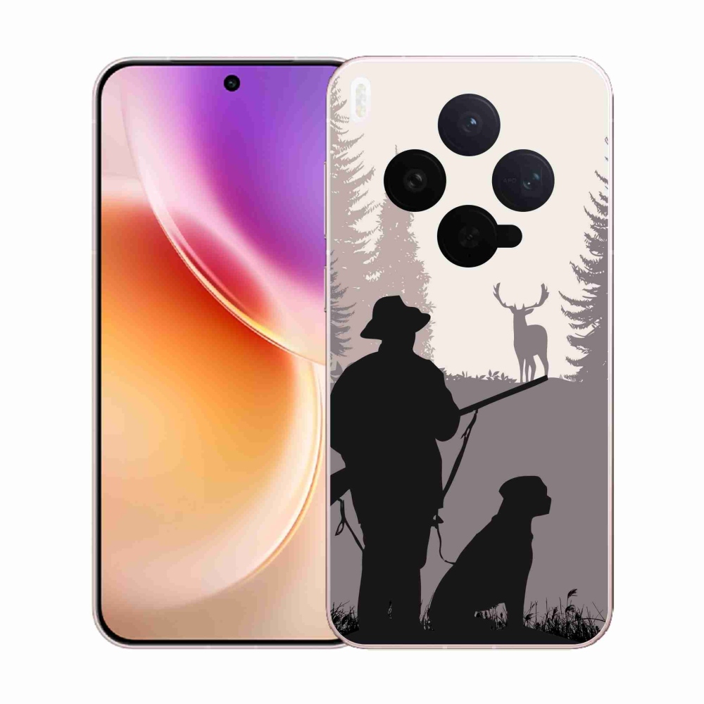 Gelový kryt mmCase na Vivo X300 - lov 2