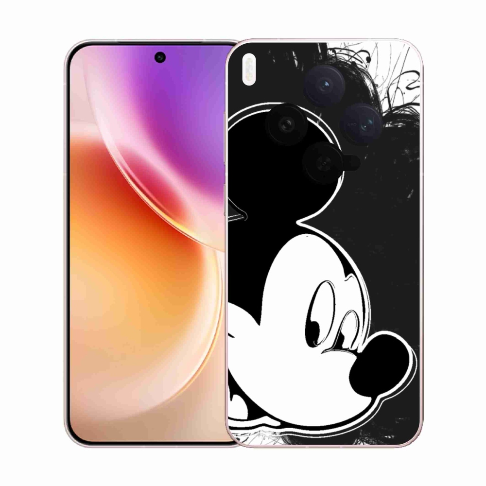 Gelový kryt mmCase na Vivo X300 - mickey mouse 1