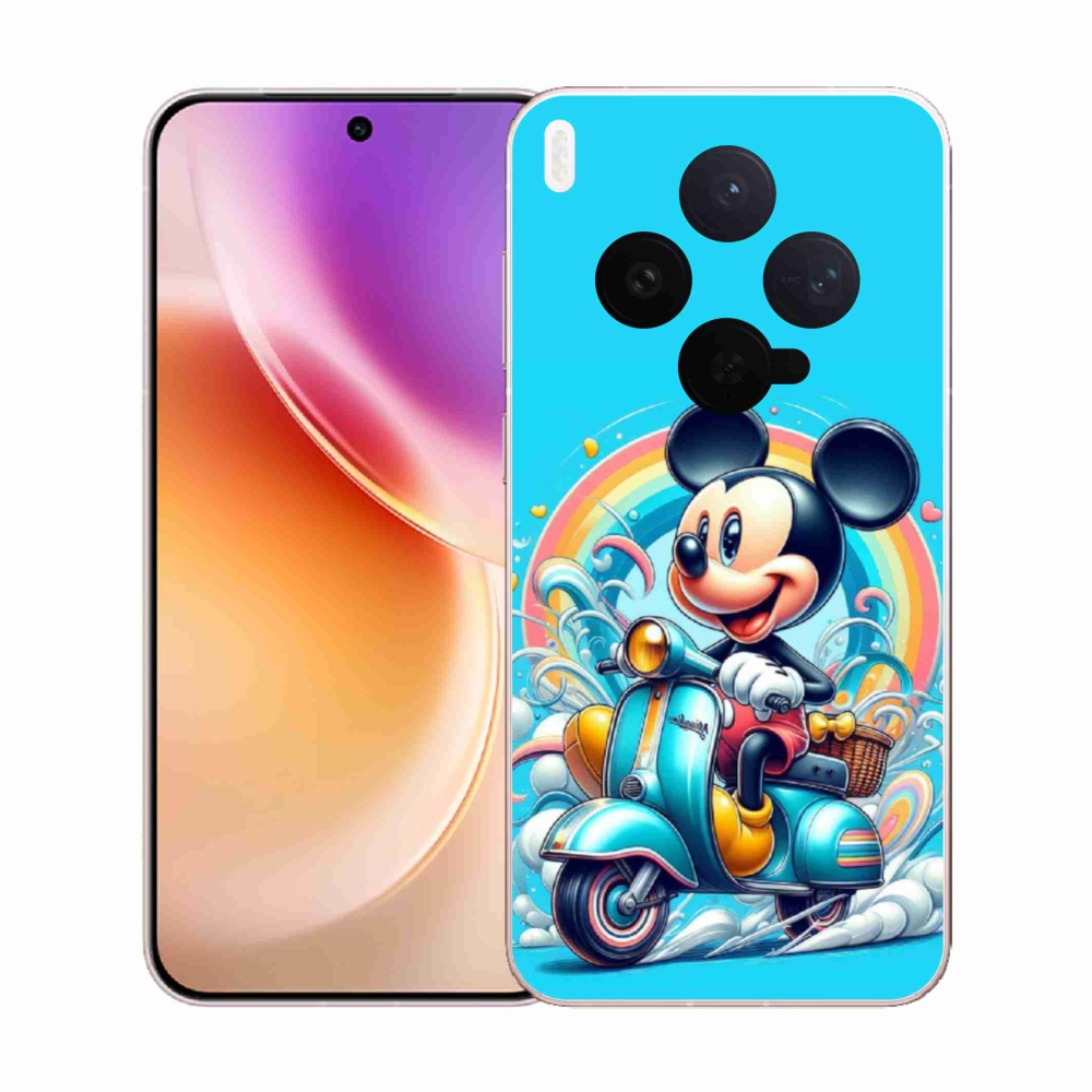 Gelový kryt mmCase na Vivo X300 - mickey mouse 2
