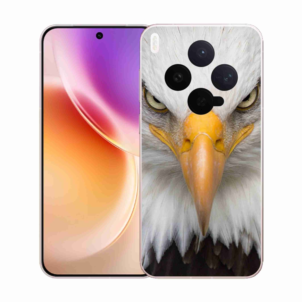 Gelový kryt mmCase na Vivo X300 - orel