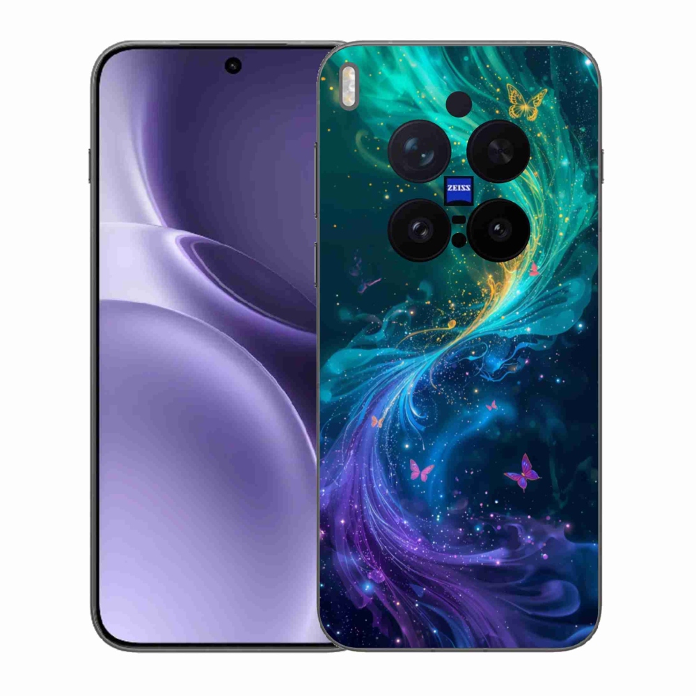 Gelový kryt mmCase na Vivo X300 Pro 5G - abstraktní motiv 31