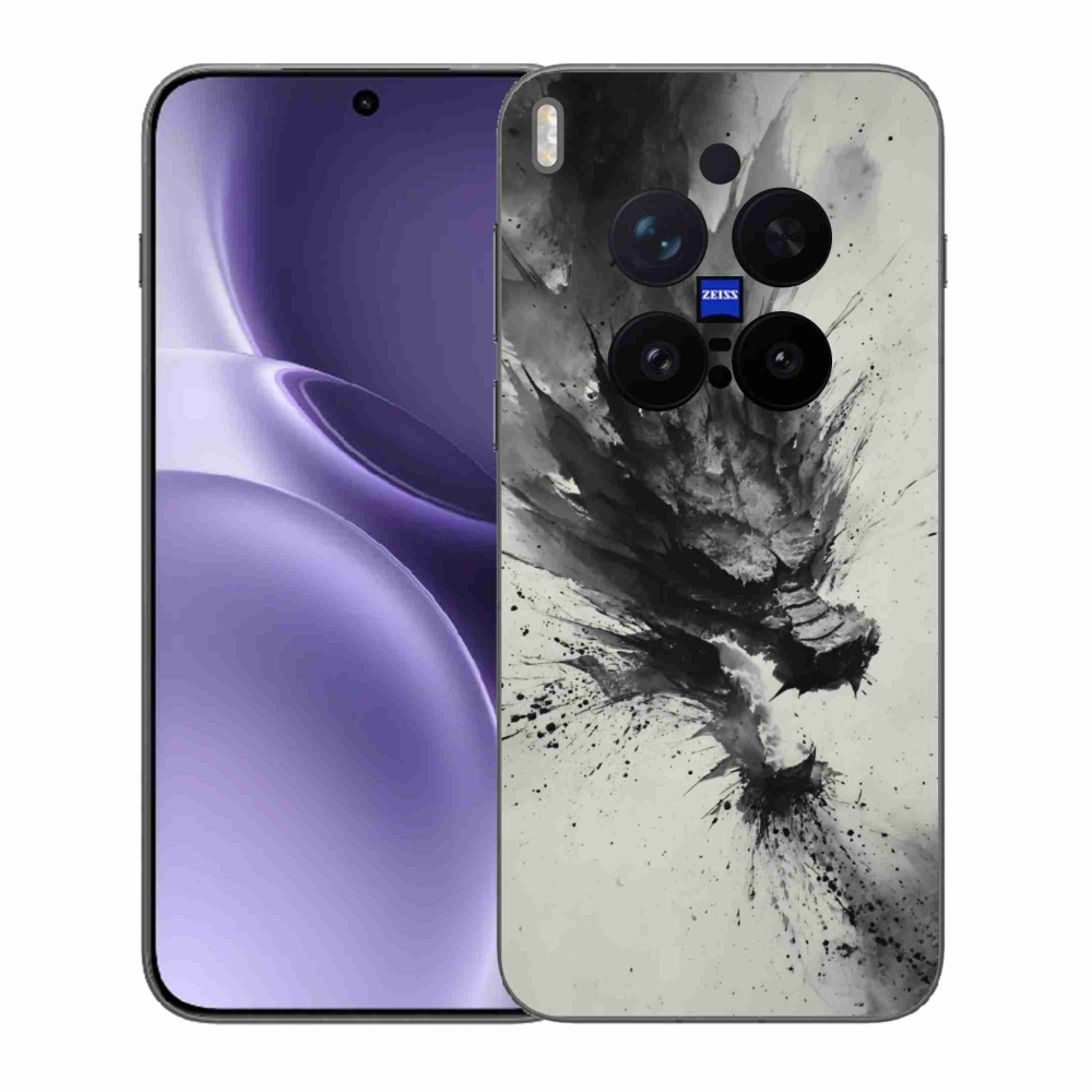 Gelový kryt mmCase na Vivo X300 Pro 5G - abstraktní motiv 32