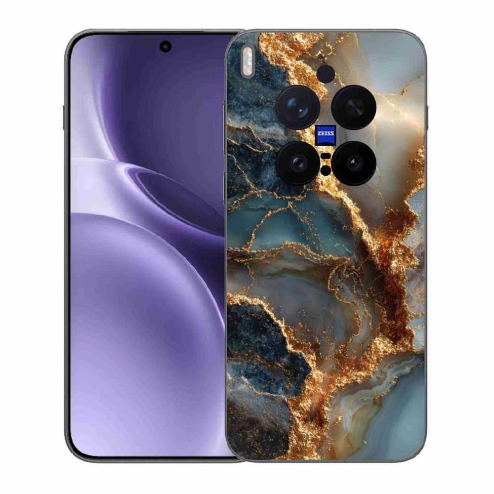 Gelový kryt mmCase na Vivo X300 Pro 5G - abstraktní motiv 33