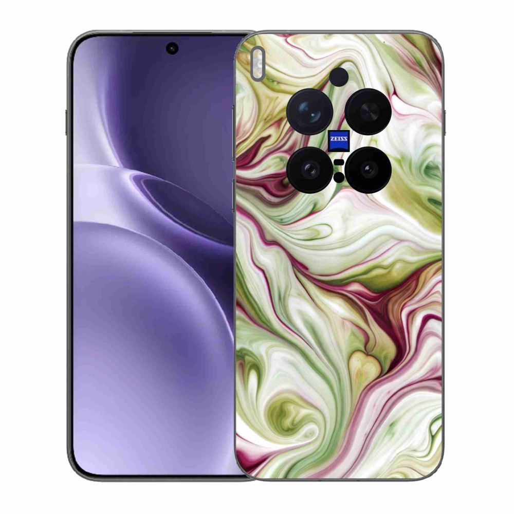 Gelový kryt mmCase na Vivo X300 Pro 5G - abstraktní motiv 36