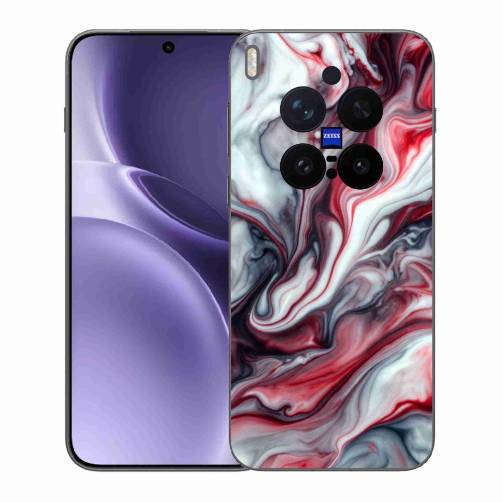 Gelový kryt mmCase na Vivo X300 Pro 5G - abstraktní motiv 37