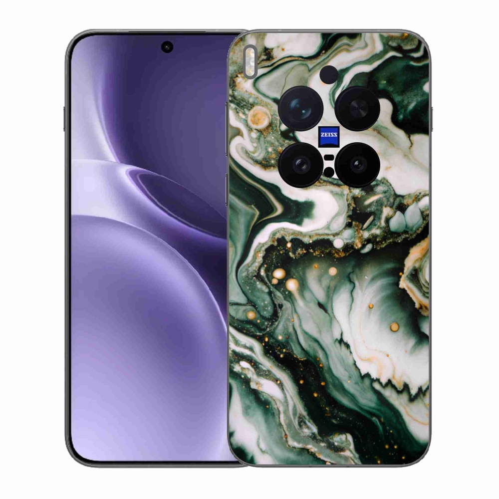Gelový kryt mmCase na Vivo X300 Pro 5G - abstraktní motiv 38