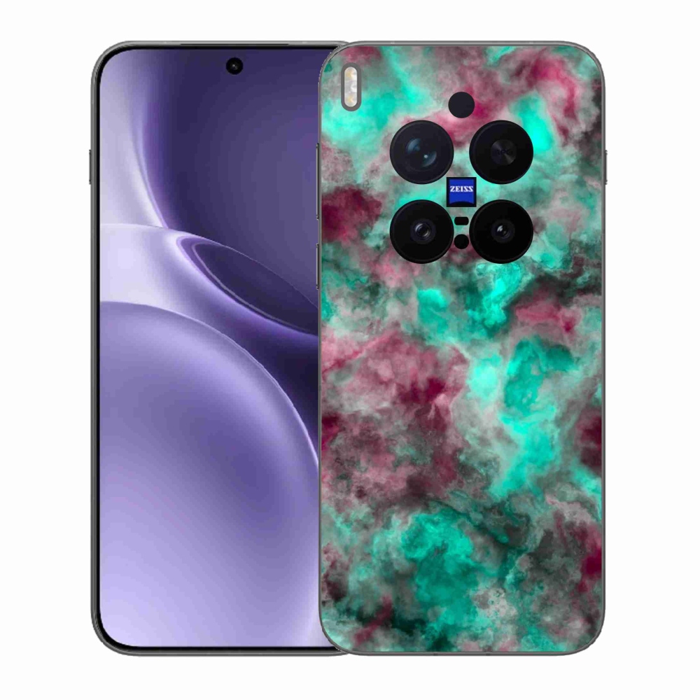 Gelový kryt mmCase na Vivo X300 Pro 5G - abstraktní motiv 39