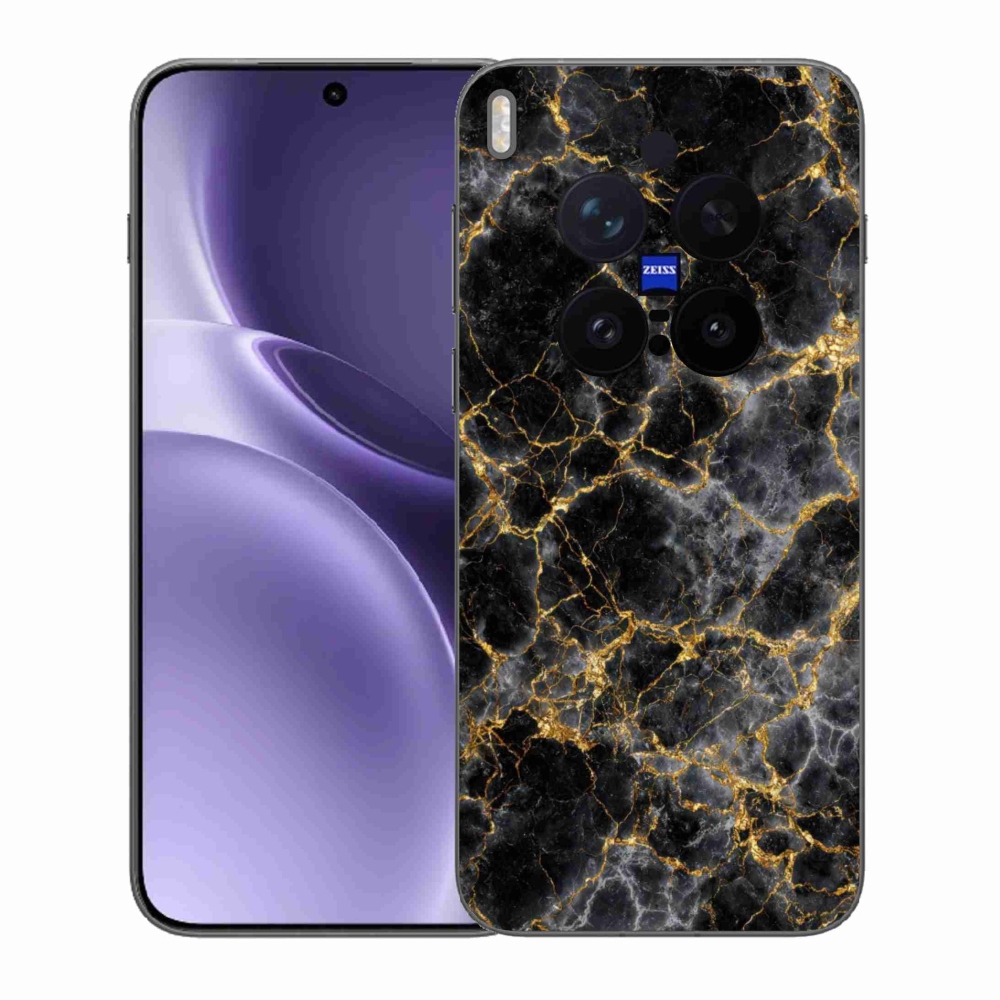 Gelový kryt mmCase na Vivo X300 Pro 5G - abstraktní motiv 43