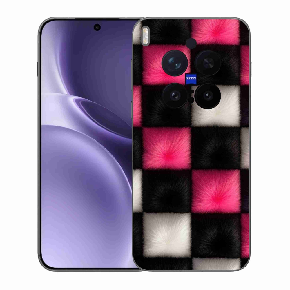 Gelový kryt mmCase na Vivo X300 Pro 5G - abstraktní motiv 44