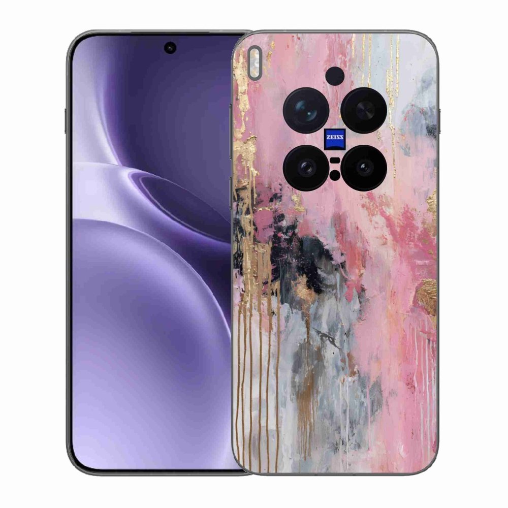 Gelový kryt mmCase na Vivo X300 Pro 5G - abstraktní motiv 49