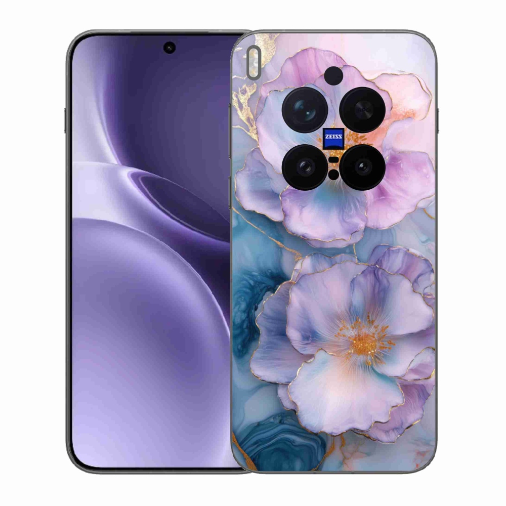 Gelový kryt mmCase na Vivo X300 Pro 5G - abstraktní motiv 51