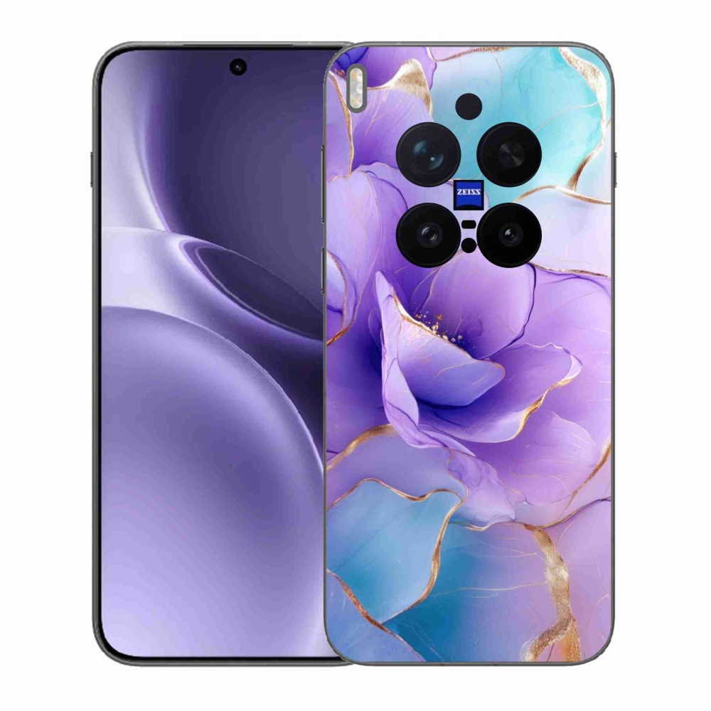 Gelový kryt mmCase na Vivo X300 Pro 5G - abstraktní motiv 52